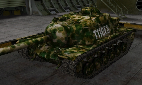 шкурка T110E3 для world of tanks