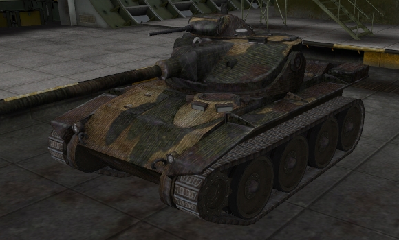 шкурка Т-71 для wot