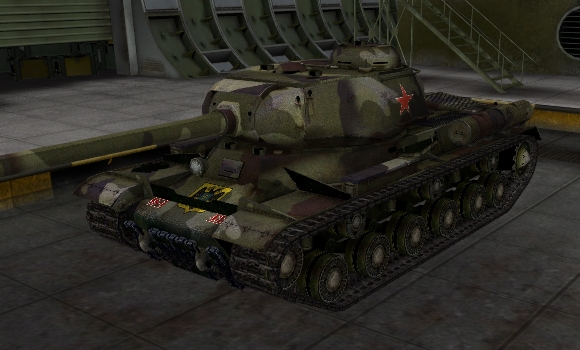 шкурка ис для world of tanks