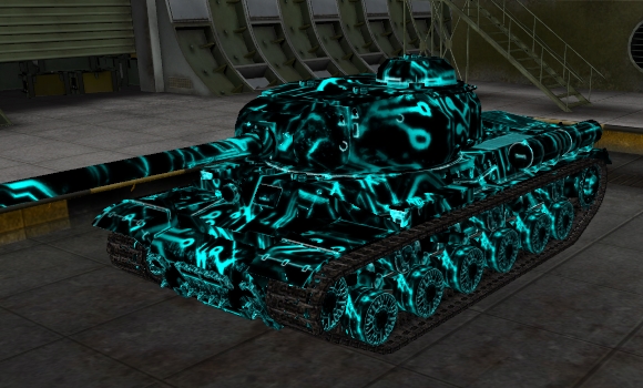 шкурка ис для wot