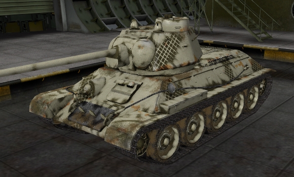 шкурка т 34 для world of tanks