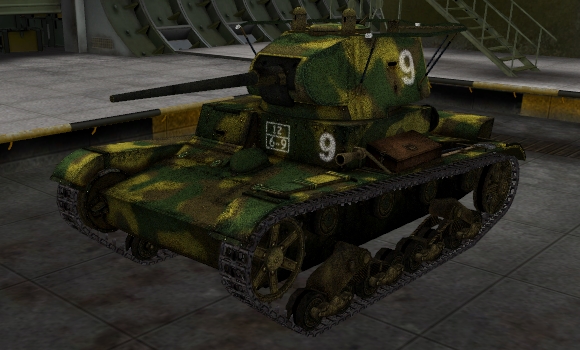 шкурка т 26 для world of tanks