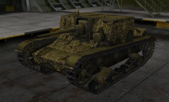 шкурка пт сау ат 1 для wot