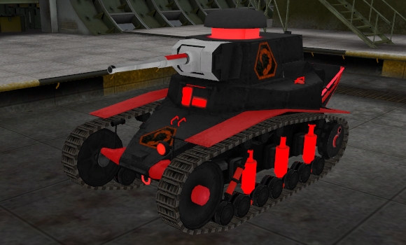 шкурка мс 1 для world of tanks