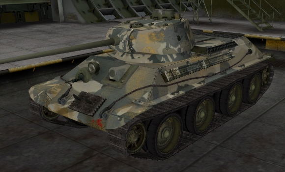 mod skins tank a 20