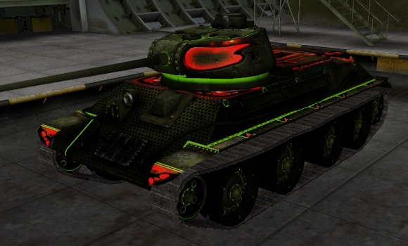 шкурка а 20 для wot