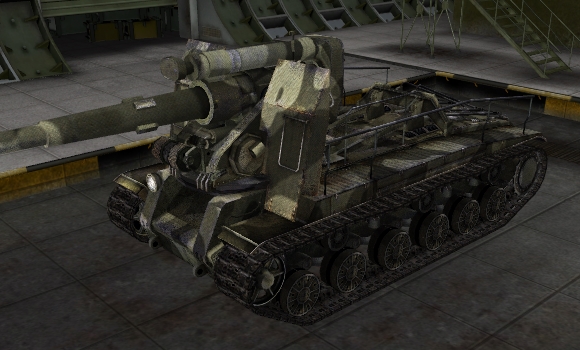шкурка с 51 для world of tanks