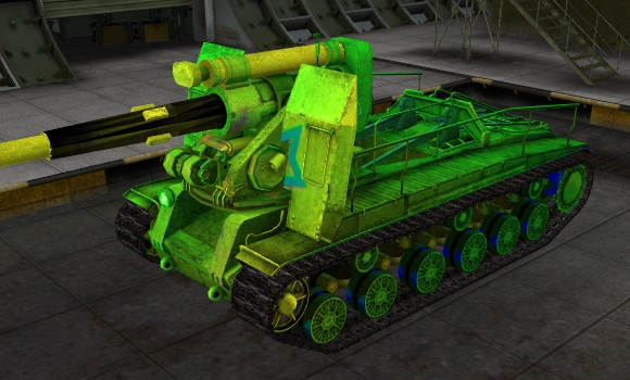 шкурка с 51 для wot