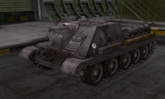 шкурка су 100 для wot