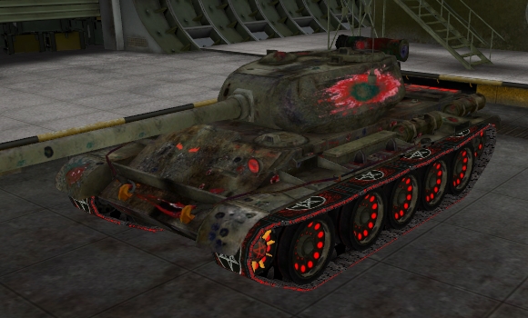шкурка т 44 для wot