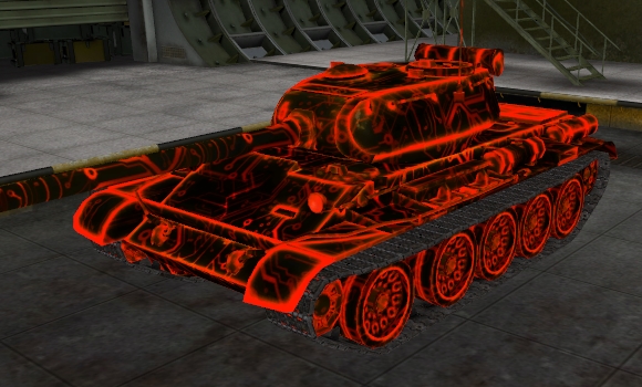 шкурка т 44 для world of tanks