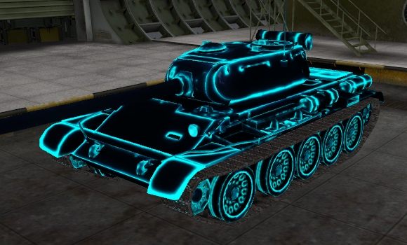 mod skins tank t 44