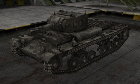 шкурка Валентайн для world of tanks