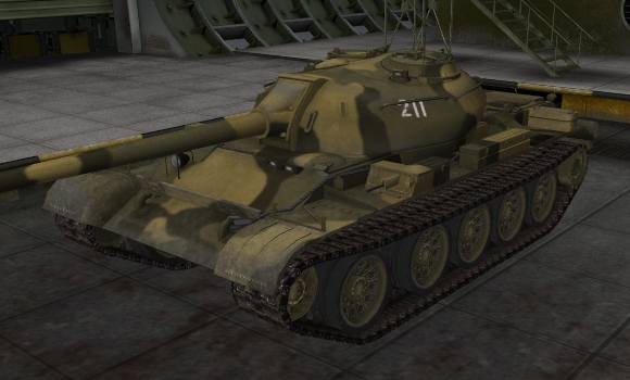 шкурка т 54 для world of tanks