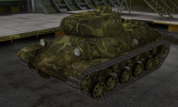 mod skins tank t 50