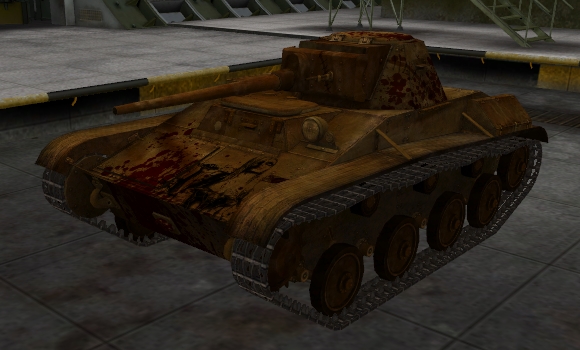 шкурка т 60 для world of tanks