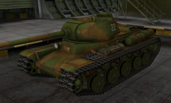 mod skins tank kv 13