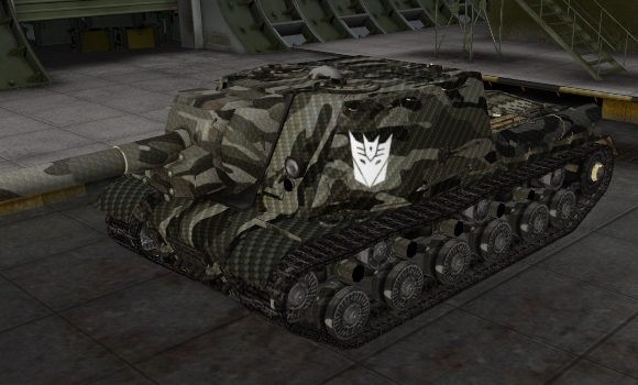 mod skins pt sau isu 152