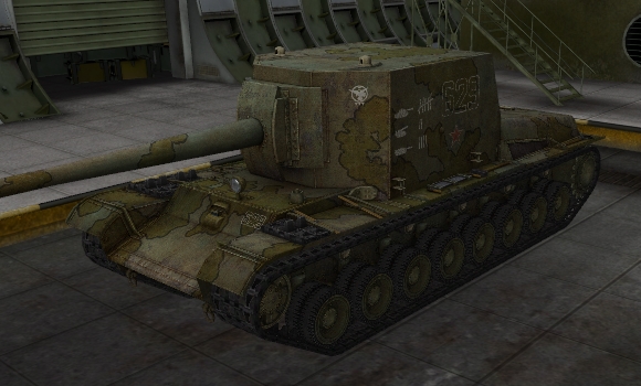 шкурка су 100у для world of tanks