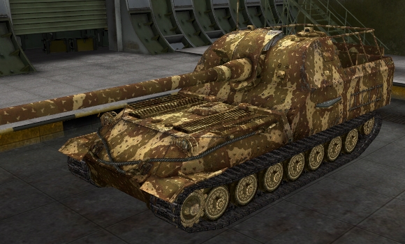шкурка Объект 261 для wot