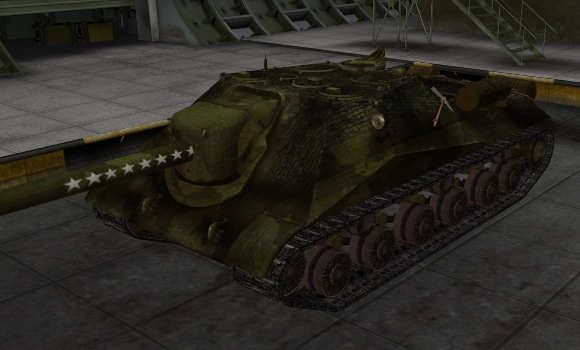 шкурка Объект 704 для world of tanks