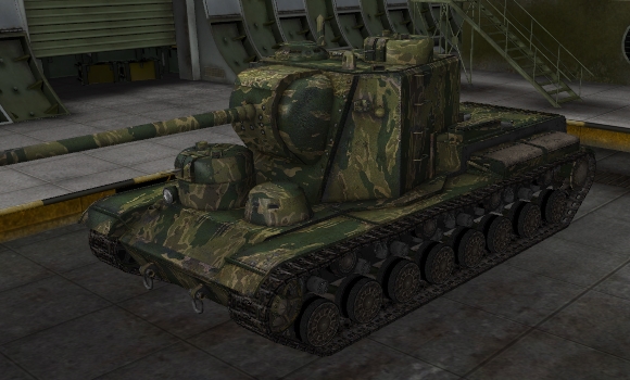 шкурка кв 5 для world of tanks