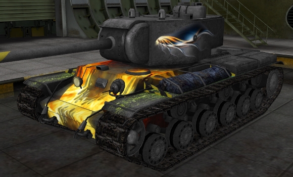 шкурка для танка т-150