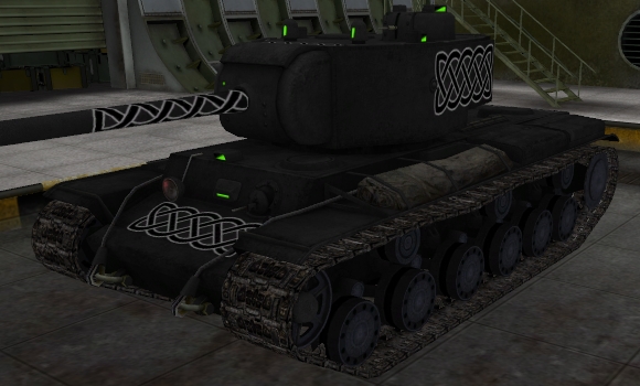 шкурка для танка т 150