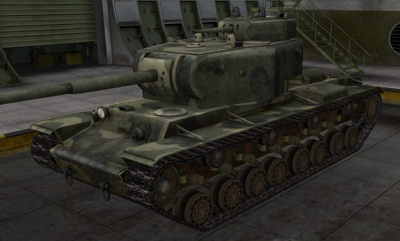 шкурка кв 4 для world of tanks