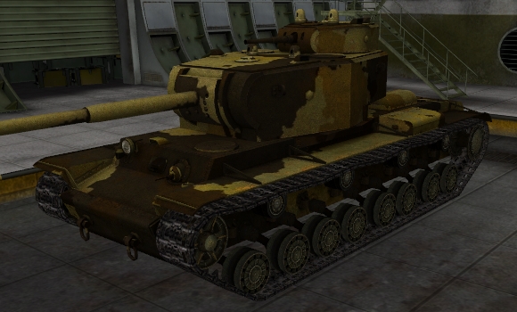 шкурка кв 4 для wot