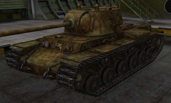 шкурка кв 1 для wot