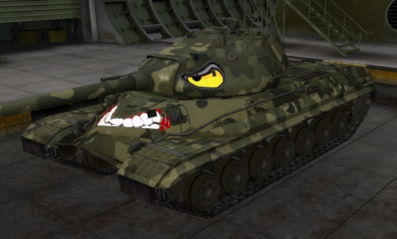 шкурка ис 8 для world of tanks