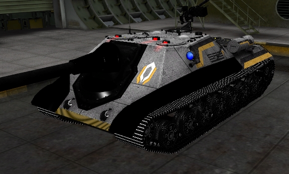 шкурка для пт сау Object 268