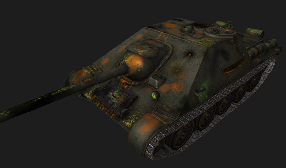 шкурка для пт сау СУ-122-44